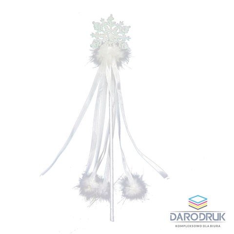 Arpex Różdżka śnieżynki 42cm Arpex (sk4308)