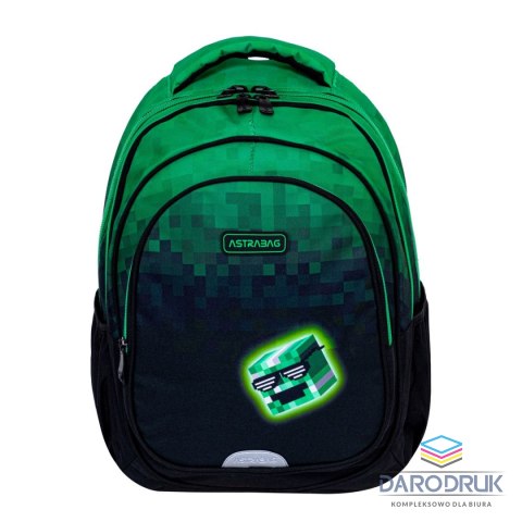Astra Plecak Astrabag Pixel Hero Astra (502024096)