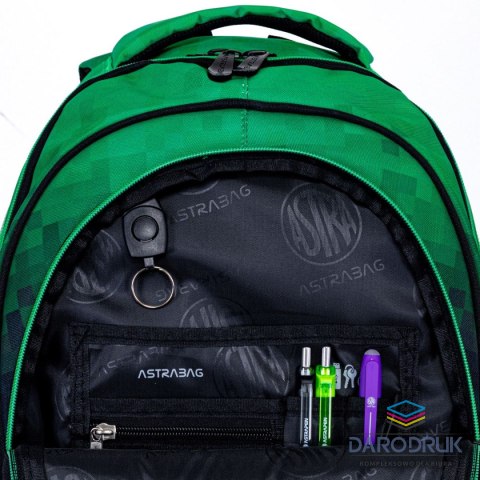 Astra Plecak Astrabag Pixel Hero Astra (502024096)