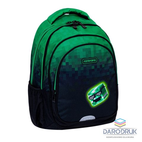 Astra Plecak Astrabag Pixel Hero Astra (502024096)