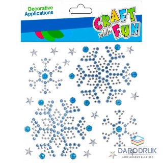 Craft With Fun Ozdoba filcowa Craft With Fun (521607)