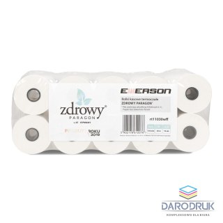 Emerson Rolka termiczna fenol fre 110x30 [mm*m] Emerson (rt011030wkff)