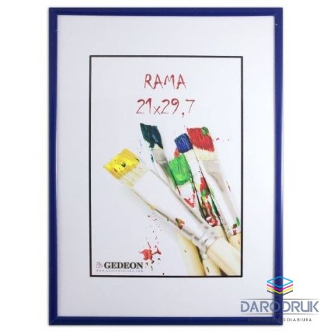 Gedeon Ramka złota Gedeon (BB1318G)