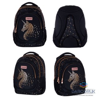 Head Plecak Golden effect classy gold Head (502023084)