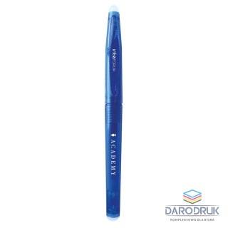 Interdruk Długopis wymazywalny ACADEMY wkład niebieski 0,7mm Interdruk (5902277349248)