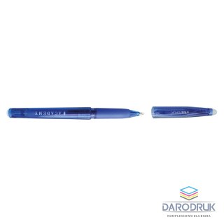 Interdruk Długopis wymazywalny ACADEMY wkład niebieski 0,7mm Interdruk (5902277349248)