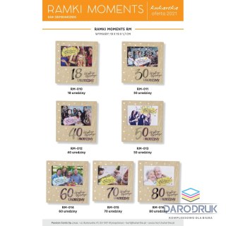Kukartka Ramka Kukartka (5901924452935)
