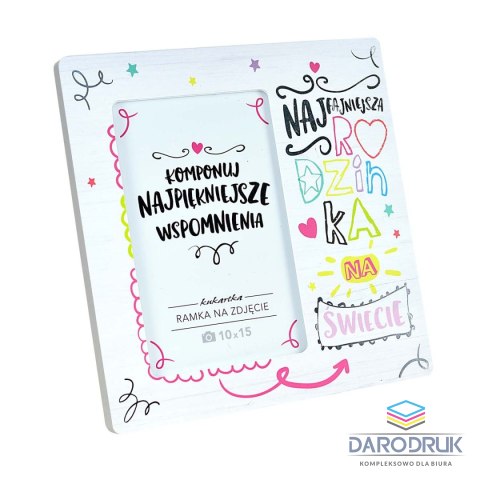 Kukartka Ramka Kukartka (5901924452935)