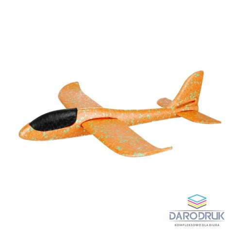 Mega Creative Samolot piankowy 35cm Mega Creative (531483)