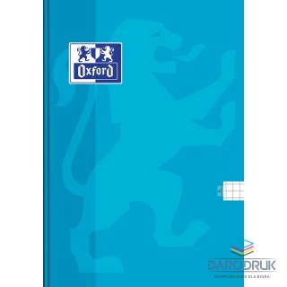 Oxford Brulion A5 TOUCH 96k. krata Oxford (400175290)