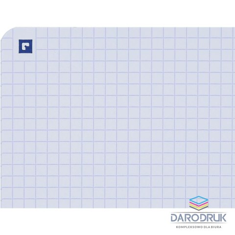 Oxford Notes (notatnik) A4 czarny 80k. krata Oxford (400192076)