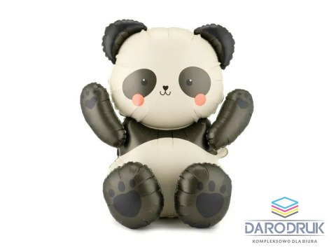 Partydeco Balon foliowy Pandaq Partydeco (FB373)