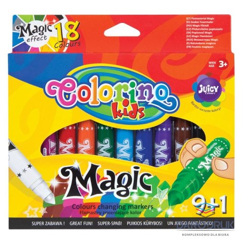 Patio Flamaster magiczne 10 kol. Patio (36078)