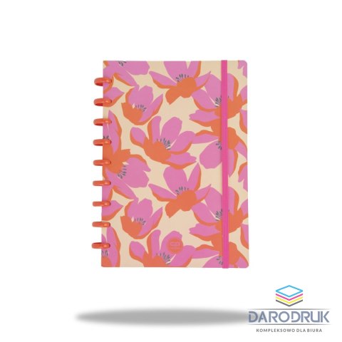 Patio Kołobrulion B5 FLORES ROSA 100k. Patio (97608PTR)