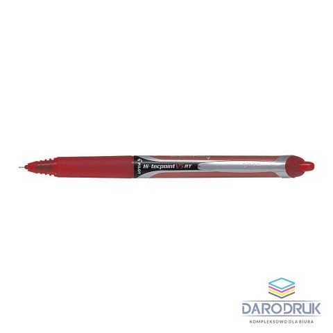 Pilot Cienkopis wkład czerwony 0,25mm 1kol. Pilot (BXRT-V5-R)