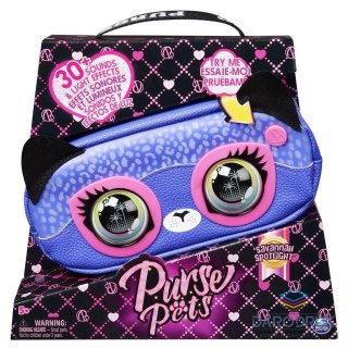 Spin Master Saszetka Purse pets Gepart fiolet Spin Master (6066544)