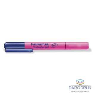 Staedtler Zakreślacz wkład różowy Staedtler (264-23)