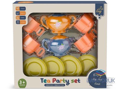 Adar Artykuły kuchenne zestaw do herbaty Adar (591127)
