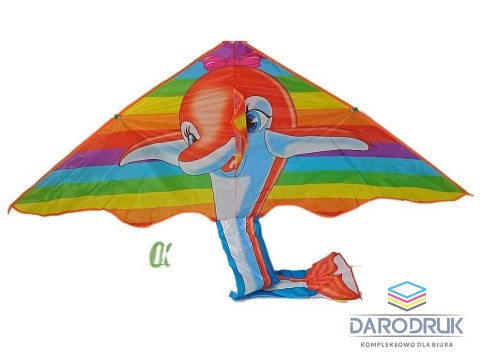 Adar Latawiec delfin 145cm Adar (560598)
