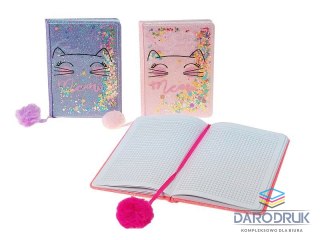 Adar Notes (notatnik) A5 kotek Adar (605343)