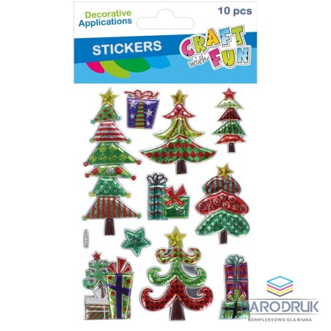 Craft Fun Naklejka (nalepka) Craft Fun (545830)