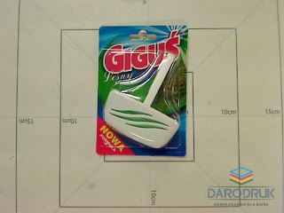 Giguś Kostka do wc Giguś