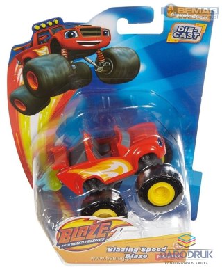 Hasbro Samochód blaze metalowy pojazd Hasbro (cgf20)