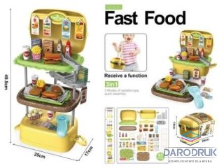 Icom Artykuły kuchenne FAST FOOD Icom (7169111)