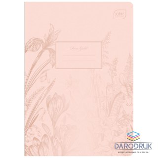 Interdruk BrulionA6 96# metelic Rose Gold