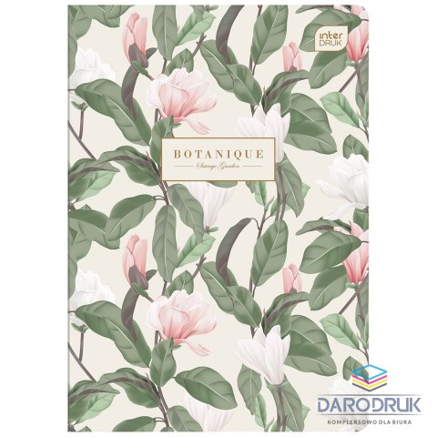 Interdruk Zeszyt A5 TRENDS GIRLS 60k. 70g linia Interdruk (ZE60=TRE2)