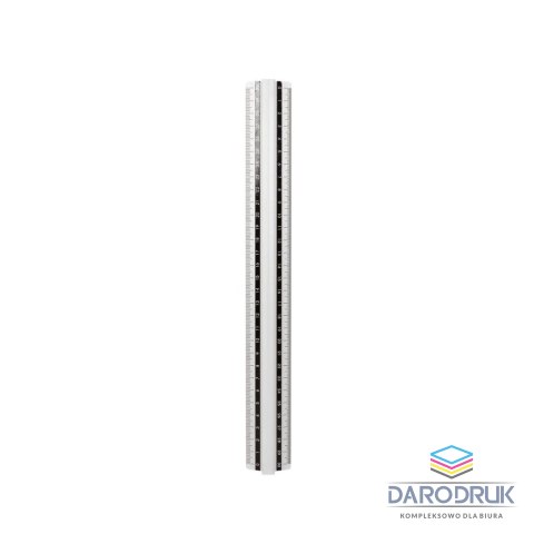Leniar Linijka aluminiowa 30cm Leniar (30161)
