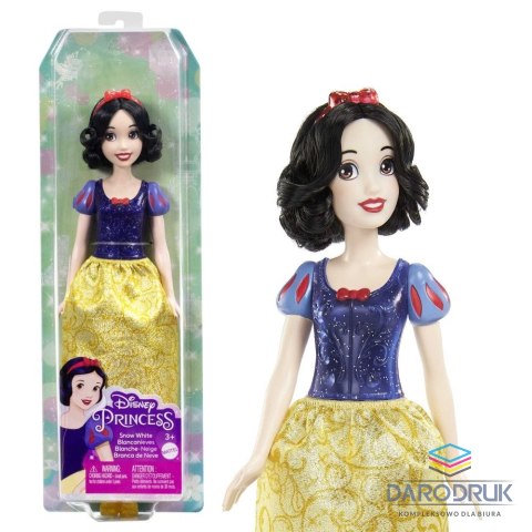 Mattel Lalka Disney księżniczka mix wzorów [mm:] 290 Mattel (HLW02)