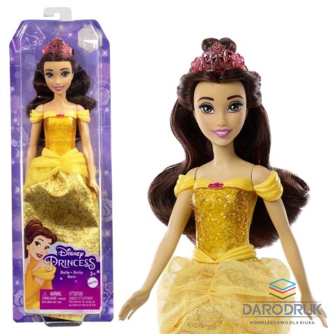 Mattel Lalka Disney księżniczka mix wzorów [mm:] 290 Mattel (HLW02)