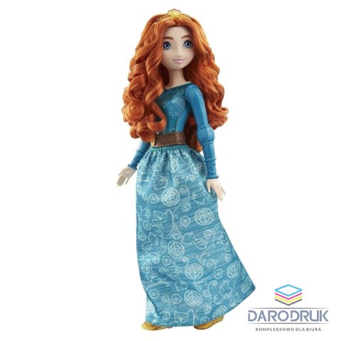 Mattel Lalka Disney księżniczka mix wzorów [mm:] 290 Mattel (HLW02)