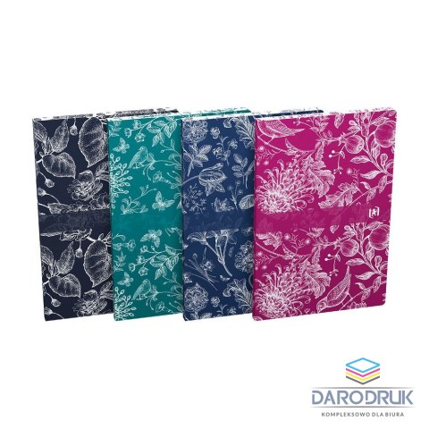 Oxford Notes (notatnik) B5 romance 80k. krata Oxford (400187854)