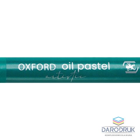 Oxford Pastele olejne Artistic 24 kol. Oxford (400184263)