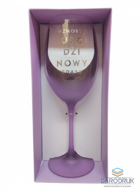 Pan Dragon Kieliszek PasteLOVE-urodzinowy toast Pan Dragon (5907195300852)