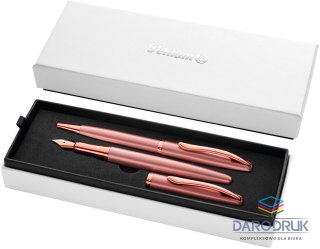 Pelikan Zestaw piśmienniczy Jazz Noble Elegance Rose 821872 Pelikan (400189917)