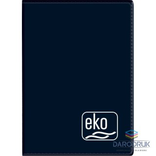 Telegraph Kalendarz książkowy (terminarz) EKO kieszonkowy 72mm x 104mm Telegraph (K2)