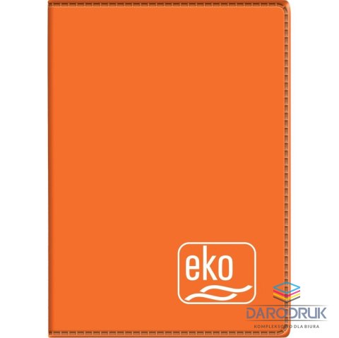 Telegraph Kalendarz książkowy (terminarz) EKO kieszonkowy 72mm x 104mm Telegraph (K2)