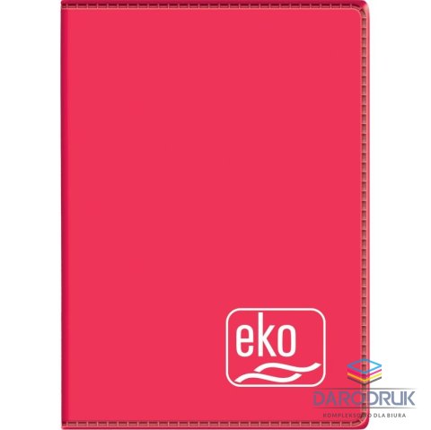 Telegraph Kalendarz książkowy (terminarz) EKO kieszonkowy 72mm x 104mm Telegraph (K2)