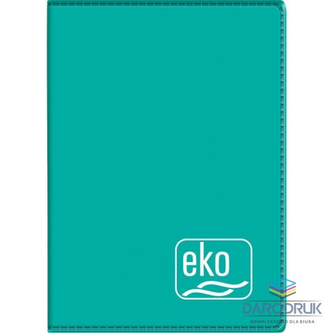 Telegraph Kalendarz książkowy (terminarz) EKO kieszonkowy 72mm x 104mm Telegraph (K2)
