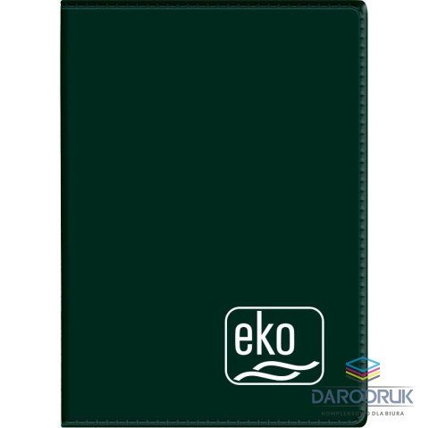 Telegraph Kalendarz książkowy (terminarz) EKO kieszonkowy 72mm x 104mm Telegraph (K2)