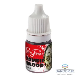 Arpex Ozdoba halloweenowa sztuczna krew 5ml Arpex (KO5425)