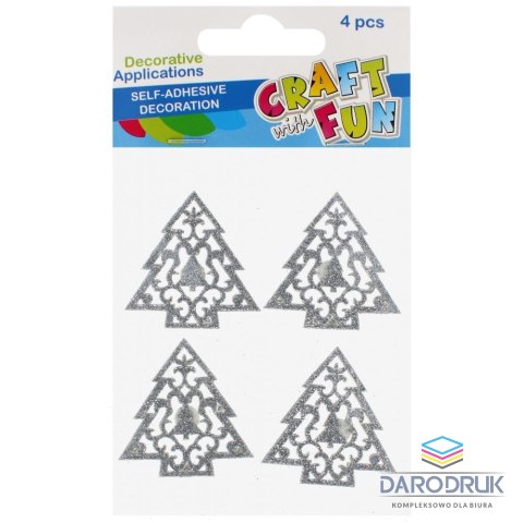 Craft With Fun Naklejka (nalepka) Craft With Fun (521558)
