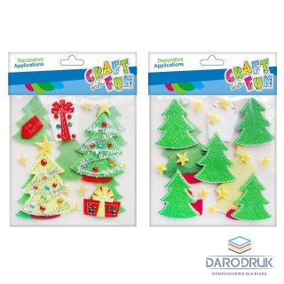 Craft with Fun Ozdoba filcowa Craft with Fun (463704)