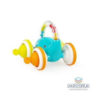 Discovery Zabawka edukacyjna SŁONIK MOBILEK Discovery (DD30835)