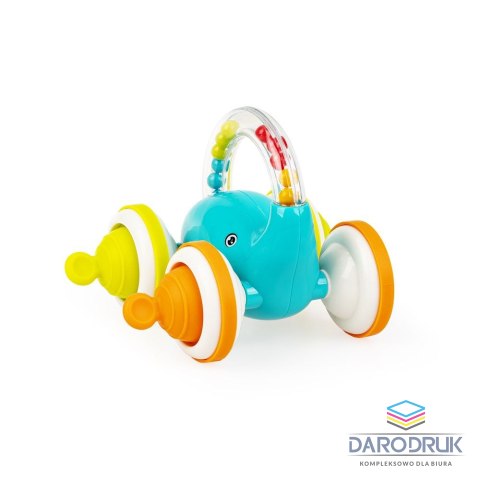 Discovery Zabawka edukacyjna SŁONIK MOBILEK Discovery (DD30835)