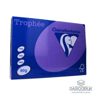 Emerson Papier kolorowy A3 1897 fioletowy 80g Emerson (xca31897)