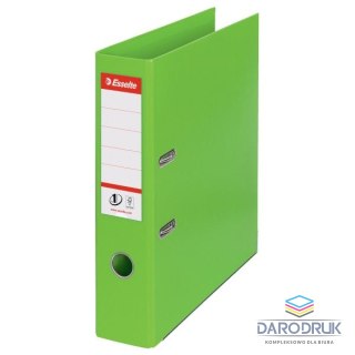 Esselte Segregator dźwigniowy No.1 Power Vivida A4 75mm zielony Esselte (624069)